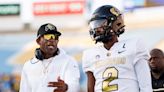 Deion Sanders' son Shedeur takes brutal swipe at ex-Colorado Buffaloes teammate