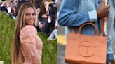 Beyoncé guarda sus bolsos Birkin y elogia a su nuevo favorito de Telfar