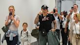 Dustin Poirier gets hero's welcome at Lafayette airport