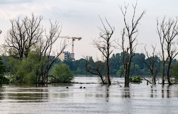 Flood situation in southern Germany remains tense