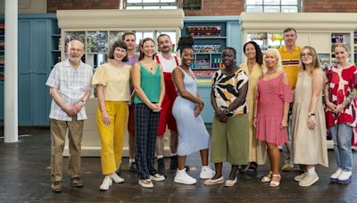 Meet Sewing Bee's brilliant contestants taking part in the new series