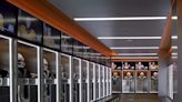 University of Texas spent $7 million remodeling their football locker room and the results are jaw-dropping