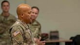 Top Ohio Guard General Keeps Job After Shoving Reporter