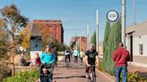 Indiana Avenue section of Cultural Trail opens for travelers - Indianapolis Business Journal