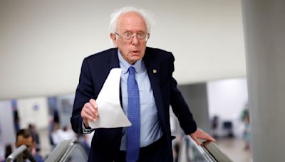 Bernie Sanders blasts Netanyahu for “ethnic cleansing” in Gaza