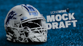 Lions post-Combine mock draft: 3 rounds of building up Detroit