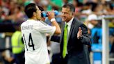 Chicharito, Erick Gutiérrez y su reencuentro con Juan Carlos Osorio