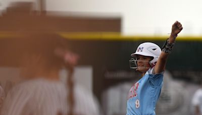 Selena Fernandez erupts for 12 RBIs, lead Monterey to consecutive wins over Lubbock-Cooper