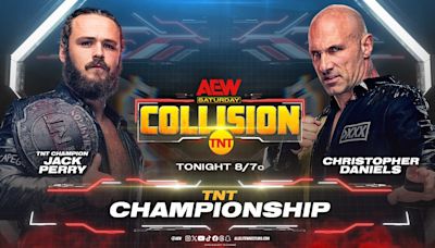 AEW Collision 14 de septiembre de 2024: cobertura y resultados