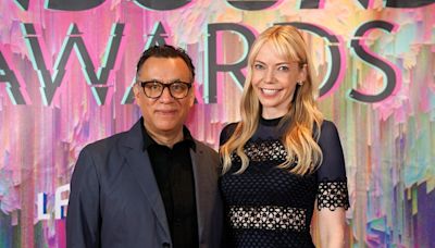 Fred Armisen, Riki Lindhome of 'Wednesday' reveal they've been married for two years