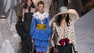 The Runway Rundown: Alessandro Michele’s Triumphant Return to Fashion