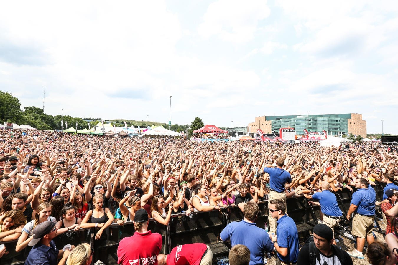 From Katy Perry To Paramore, Who’s Likely To Headline Warped Tour 2025?