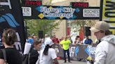 Hundreds compete in Flower City Challenge
