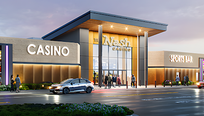 Developers reveal designs for new casino in New Hampshire