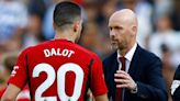 Diogo Dalot: Manchester United have let fans down – we have not deserved their support