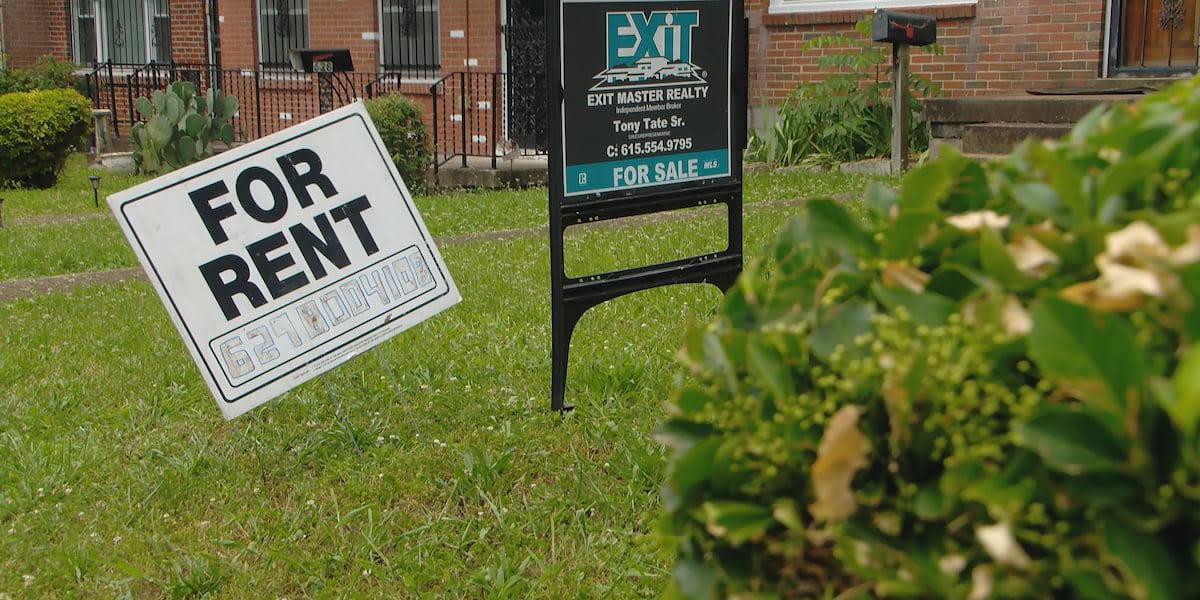 Nashvillians say finding affordable, safe housing is difficult