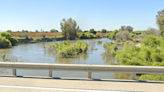 Mother missing in San Joaquin River after going in to rescue child