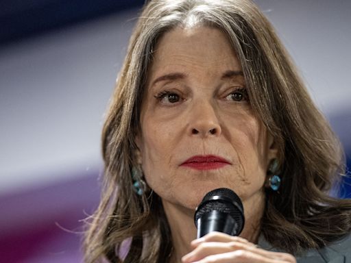 Who is Marianne Williamson? The Woman Still Running for President