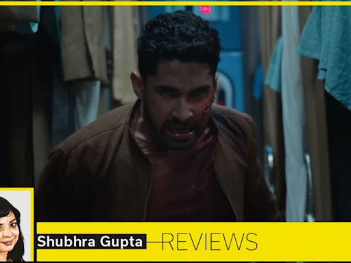 Kill movie review: Lakshya, Raghav Juyal deliver a distinctively desi lean, mean killing machine