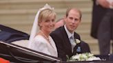 The royal who totally ignored Prince Edward and Duchess Sophie’s wedding dress code rule - in spectacular style!