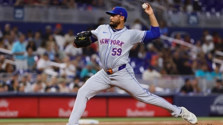 Sean Manaea's rocky start dooms Mets in 6-4 loss to Marlins