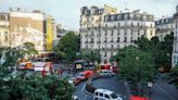 La embestida de un vehículo contra una terraza en París "podría ser intencional", según la fiscalía