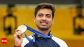 Grit and glory: Swapnil Kusale eyes Los Angeles 2028 for an encore - Times of India