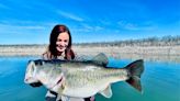 Texas Angler's Largemouth Bass Officially a New World Record