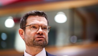 Pro-palästinensische Proteste an Unis: Justizminister Buschmann ruft zur Ordnung auf