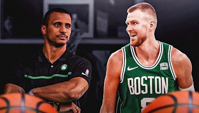 Celtics' Kristaps Porzingis gets critical status update for Game 4 vs. Pacers