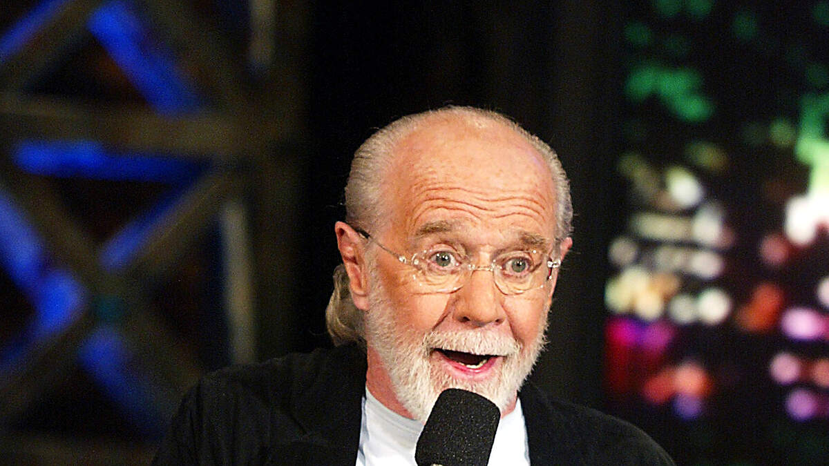 Watch George Carlin Explain - You DON'T Have To Worry About Climate Change | 710 WOR | Mark Simone