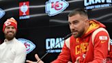 Travis Kelce Distances Himself From Butker’s Controversial Speech—Which Swiped At Taylor Swift