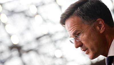 Dutchman Mark Rutte, longtime Putin critic, set to lead NATO alliance