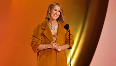Celine Dion’s Hopes for a ‘Miracle’: ‘She’s Working Hard Every Day to Come Back and Sing’