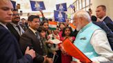 Modi In Russia: PM Receives Warm Welcome In Moscow, Gets Guard Of Honour; VIDEO