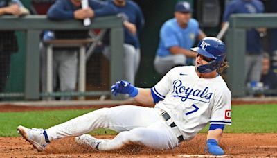 How one sequence proved costly in KC Royals loss to Tampa Bay Rays on Independence Day