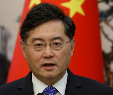 China's Communist Party removes ex-foreign, defence ministers from top body