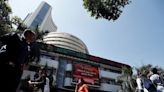 Indian shares end lower to post weekly loss on hawkish cenbanks