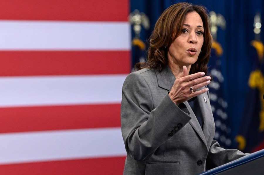 Vice President Kamala Harris plans to revisit Detroit