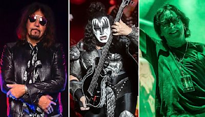 KISS’ Gene Simmons: “Ace and Peter Should Have Been Here with Us 50 Years Later”