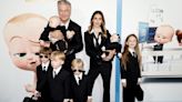 Alec Baldwin Is Bringing His Seven Kids to Reality TV