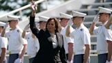 VP Kamala Harris delivers West Point graduation speech. What she told graduates