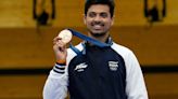 Mumbai Police cheers Swapnil Kusale’s Olympic success in 50m rifle event: 'India on shooting spree'