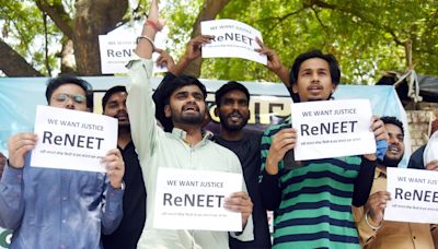 NEET UG 2024 final verdict: Here are the highlights from the hearing at the Supreme Court today