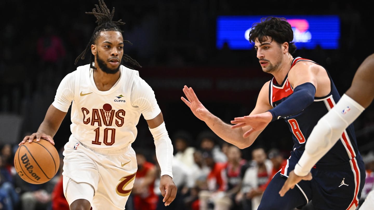 Why The Wizards Should Avoid Trading For Darius Garland