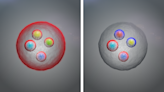 Pentaquarks: el hallazgo de nuevas configuraciones "exóticas" de los quarks que pueden ser clave para explicar cómo se forma nuestro Universo