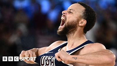 Olympics basketball: LeBron James, Stephen Curry and NBA superstars win gold for United States