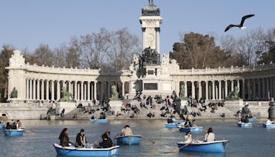 ¿Qué tiempo hará esta semana en Madrid? Este es el pronóstico de la AEMET