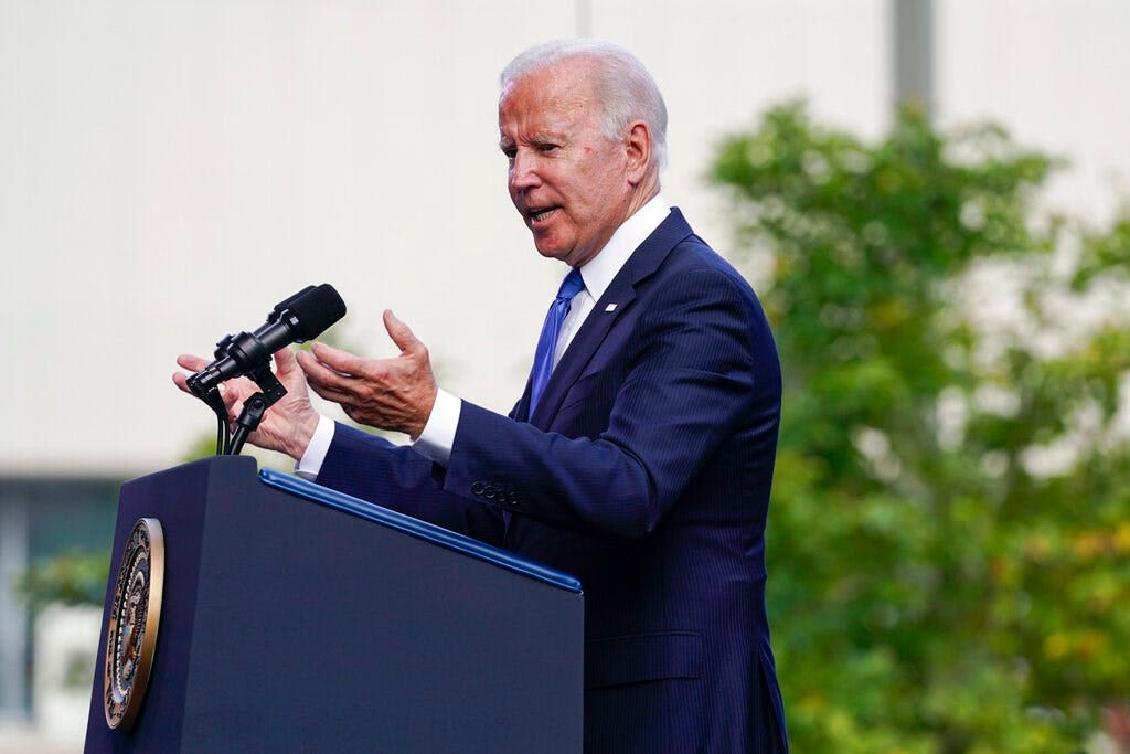 Ohio lawmakers negotiate to assure Biden makes the state's fall ballot