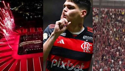 Vitória do Flamengo na Arena MRV contou com provocações e memes na internet. Confira!